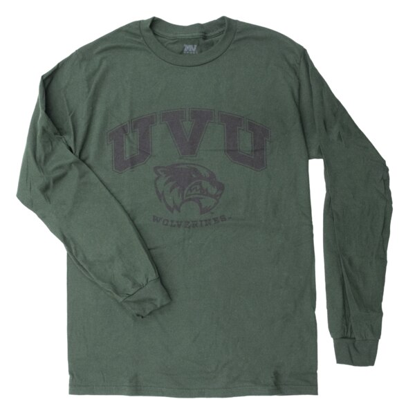 UVU 長袖トレーニングTシャツ S MV Sport Long Sleeve Tee